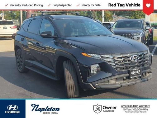 2024 Hyundai TUCSON XRT