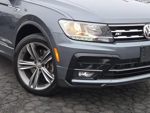 2018 Volkswagen Tiguan 2.0T SEL