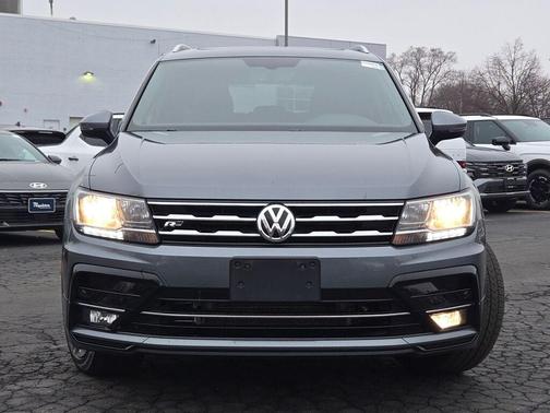 2018 Volkswagen Tiguan 2.0T SEL
