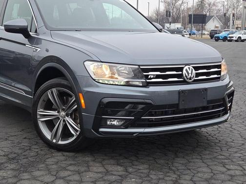 2018 Volkswagen Tiguan 2.0T SEL
