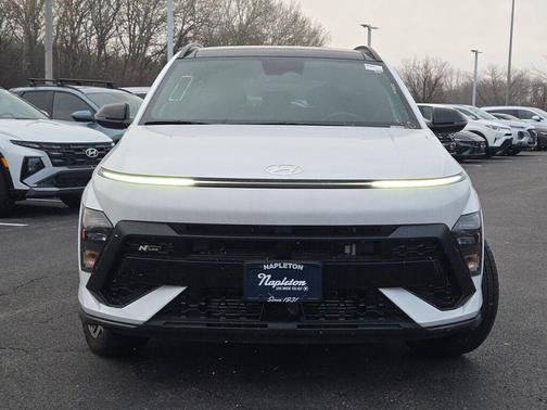 2024 Hyundai KONA N Line