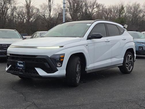 2024 Hyundai KONA N Line