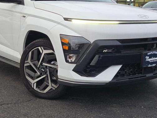 2024 Hyundai KONA N Line