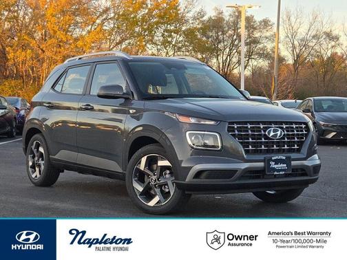 2026 Hyundai VENUE SEL