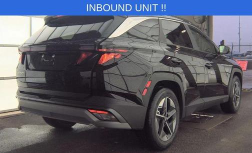Phantom Black 2026 Hyundai TUCSON SEL