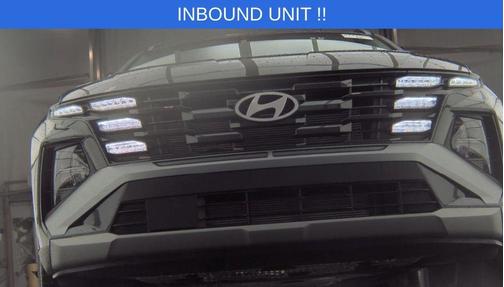Phantom Black 2026 Hyundai TUCSON SEL