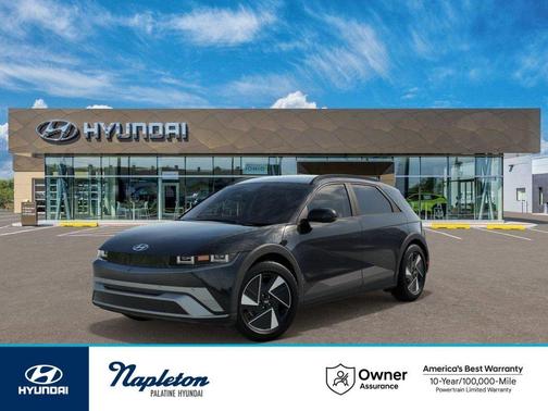 2025 Hyundai IONIQ 5 SEL