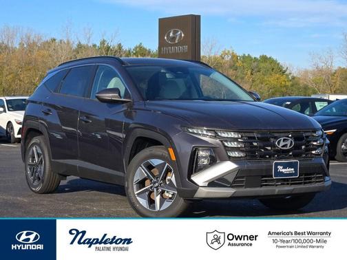2025 Hyundai TUCSON Hybrid SEL Convenience