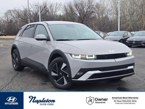 2026 Hyundai IONIQ 5 SEL