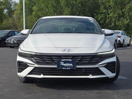 2025 Hyundai ELANTRA HEV Limited