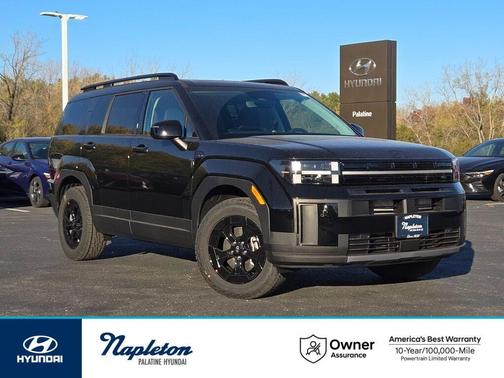 2026 Hyundai SANTA FE XRT