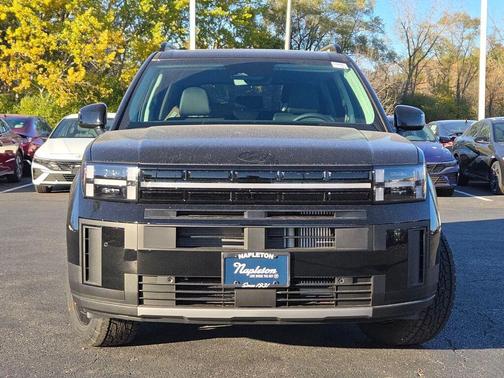 2026 Hyundai SANTA FE XRT