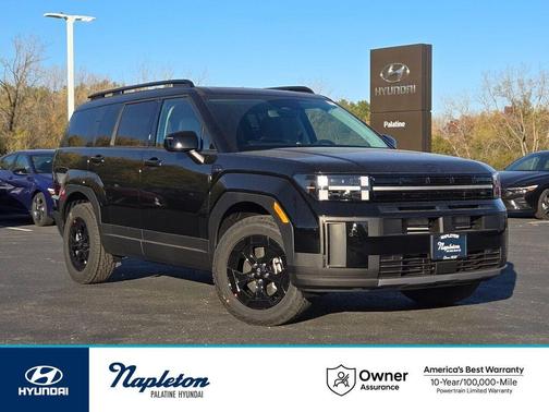 2026 Hyundai SANTA FE XRT