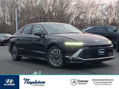 2026 Hyundai SONATA Hybrid SEL