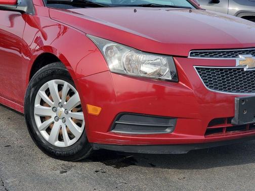 2011 Chevrolet Cruze 1LT