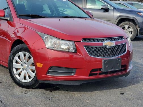2011 Chevrolet Cruze 1LT