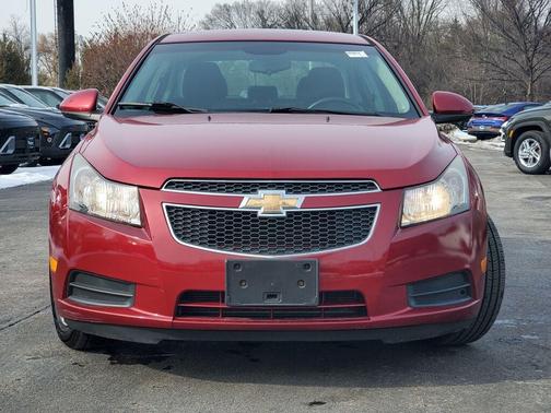 2011 Chevrolet Cruze 1LT
