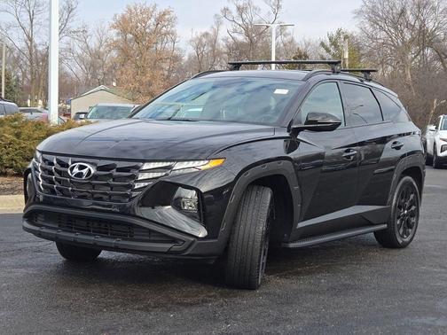 2024 Hyundai TUCSON XRT