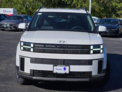 2026 Hyundai SANTA FE HEV Limited