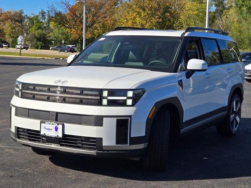 2026 Hyundai SANTA FE HEV Limited