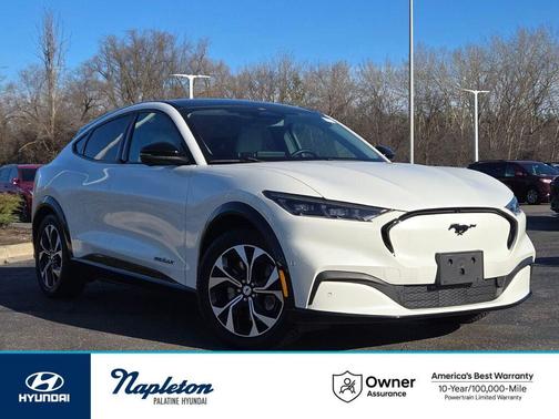 2022 Ford Mustang Mach-E Premium