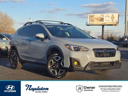 2019 Subaru Crosstrek 2.0i Limited