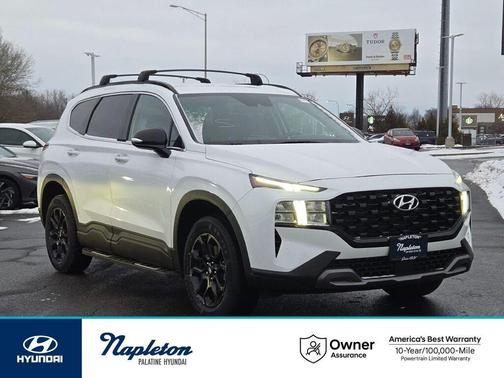 2022 Hyundai SANTA FE XRT