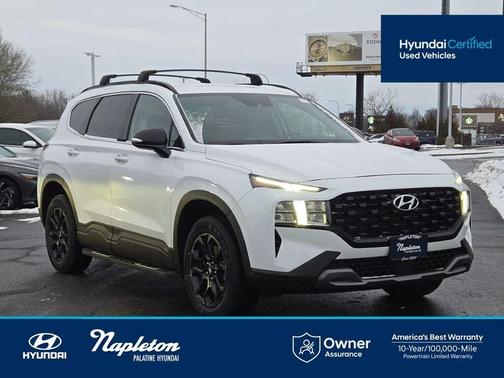 2022 Hyundai SANTA FE XRT