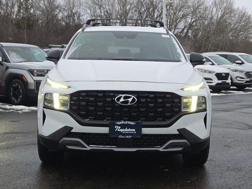 2022 Hyundai SANTA FE XRT