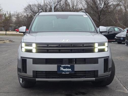 2026 Hyundai SANTA FE Limited