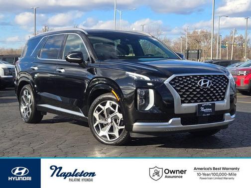2021 Hyundai PALISADE Calligraphy