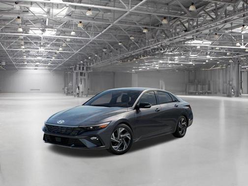 2025 Hyundai ELANTRA HEV SEL Sport