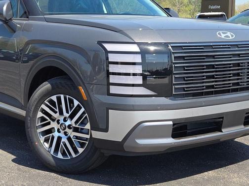 Gray Pearl 2026 Hyundai PALISADE SEL