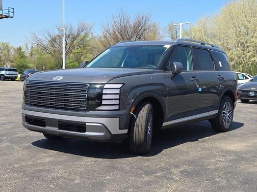 Gray Pearl 2026 Hyundai PALISADE SEL
