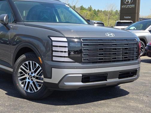 Gray Pearl 2026 Hyundai PALISADE SEL