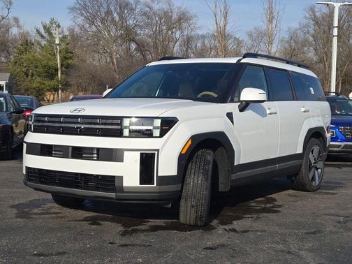 2026 Hyundai SANTA FE Limited