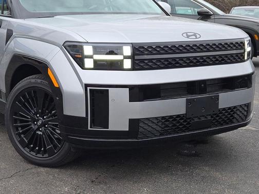 2026 Hyundai SANTA FE HEV Calligraphy