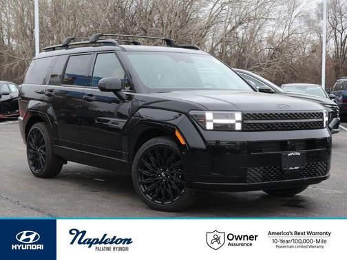 2026 Hyundai SANTA FE Calligraphy