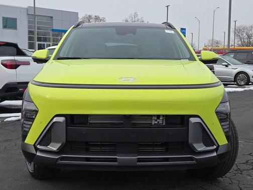 2025 Hyundai KONA Limited