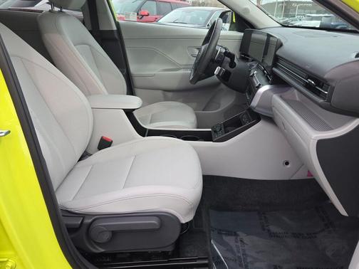 2025 Hyundai KONA Limited