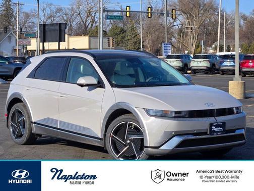 2026 Hyundai IONIQ 5 Limited