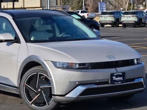 2026 Hyundai IONIQ 5 Limited