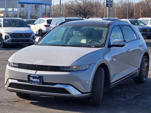 2026 Hyundai IONIQ 5 Limited