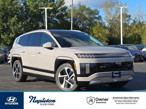 2026 Hyundai IONIQ 9 Performance Limited