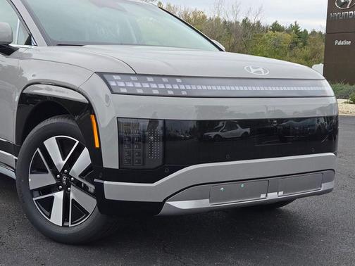 2026 Hyundai IONIQ 9 SEL