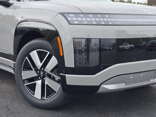 2026 Hyundai IONIQ 9 SEL