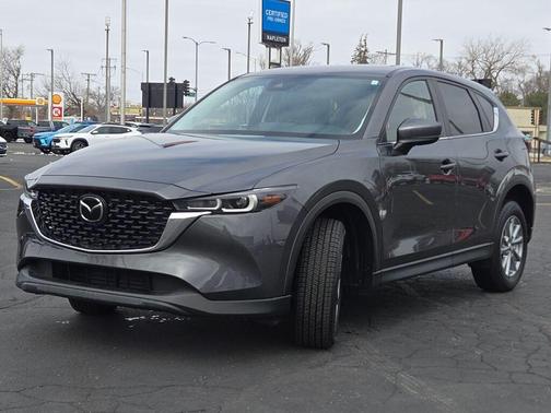 2023 Mazda CX-5 2.5 S Select Package