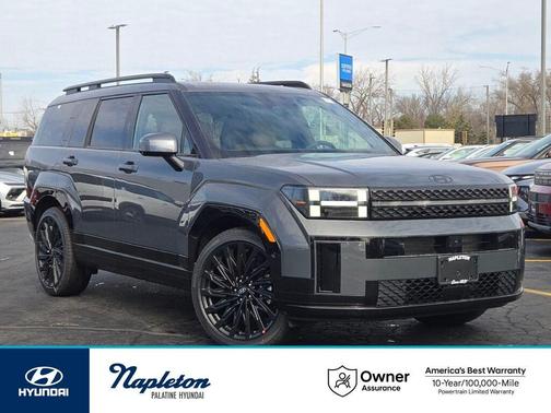 2026 Hyundai SANTA FE Calligraphy