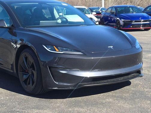 2024 Tesla Model 3 Performance