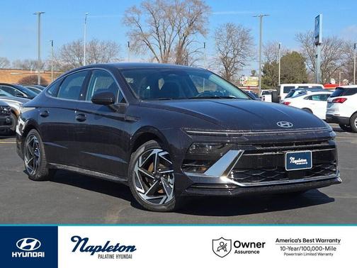 2026 Hyundai SONATA SEL Sport